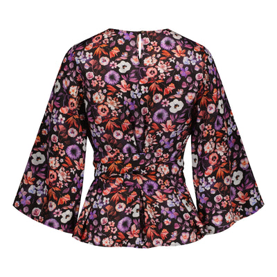 Ophelia Blouse, Violettes