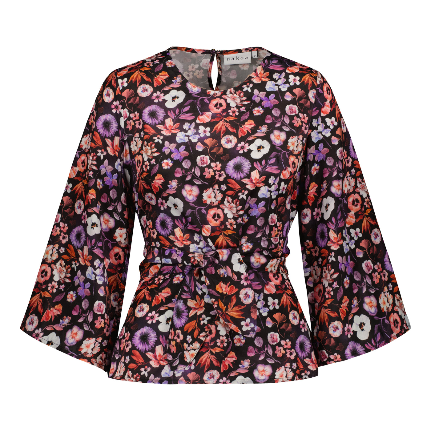 Ophelia Blouse, Violettes