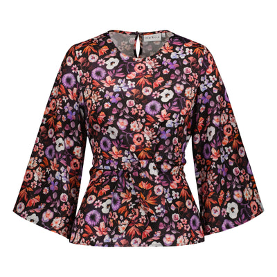 Ophelia Blouse, Violettes