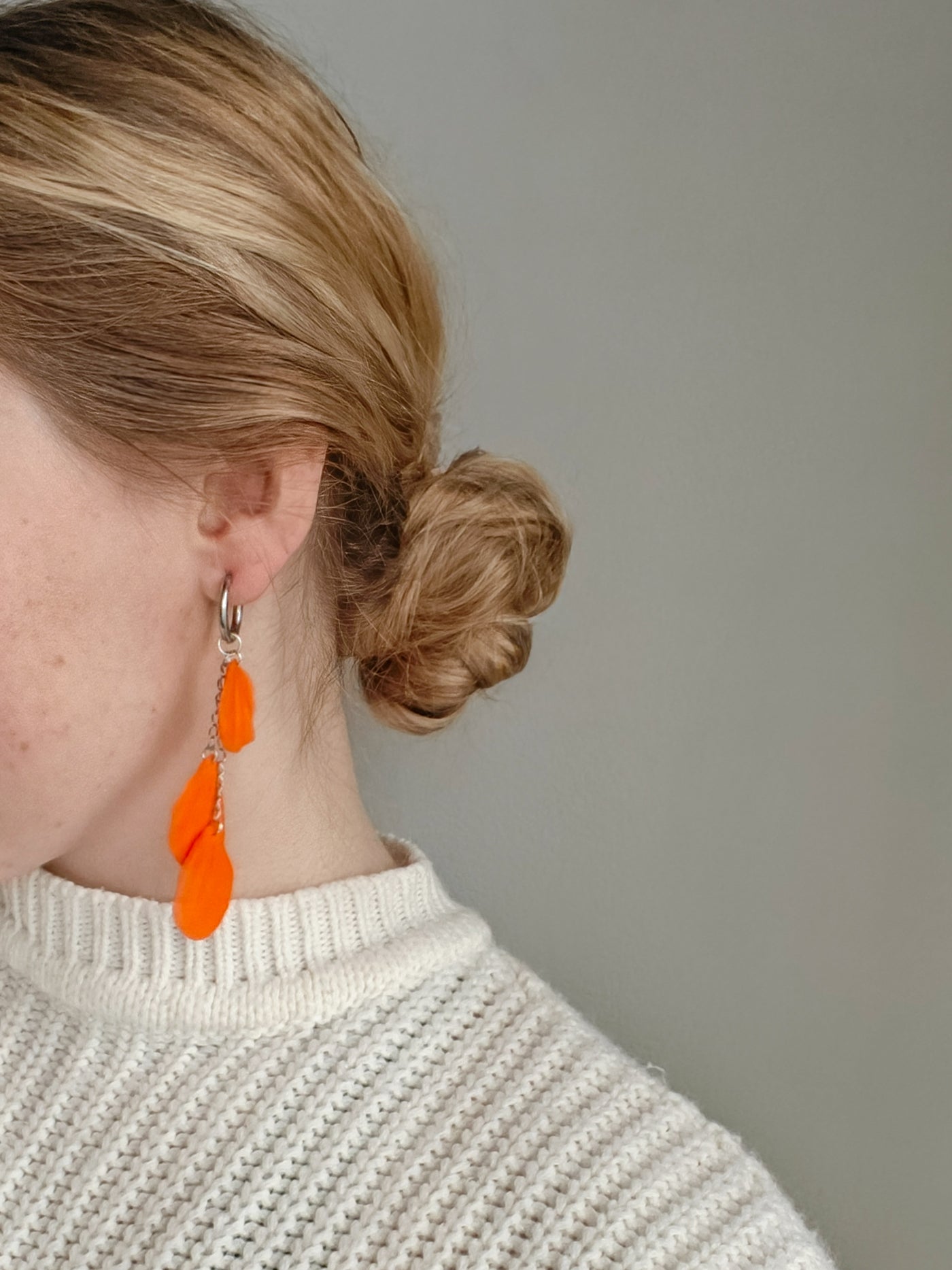 Malva Korvakorut, Oranssi