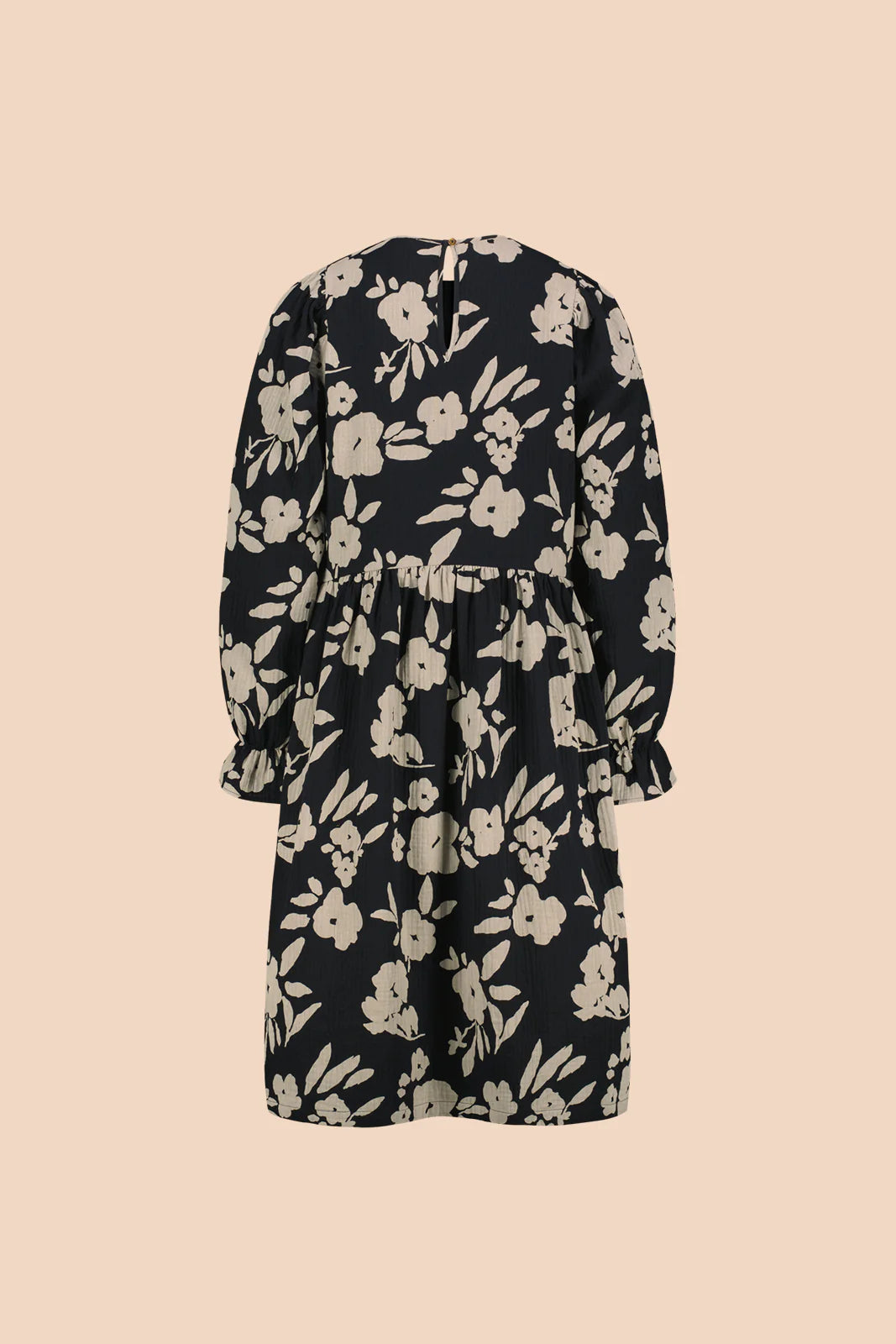 Flounce Dress, Windflower