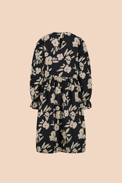 Flounce Dress, Windflower