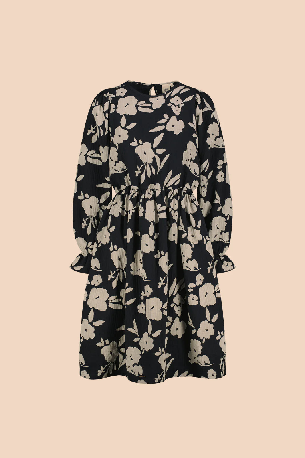 Flounce Dress, Windflower