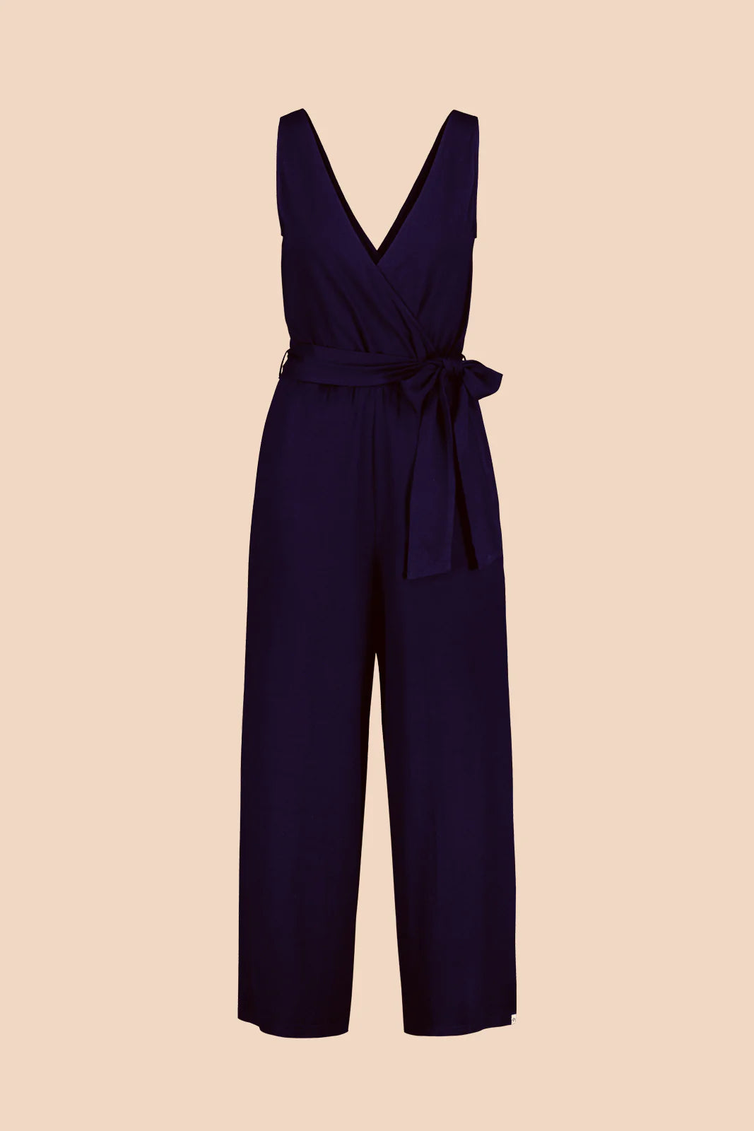 Soft Jumpsuit, Dark Blue