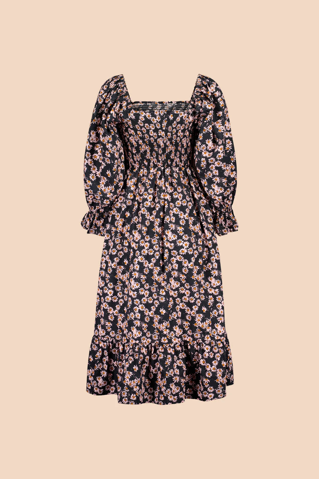 Smock Dress, Daisy