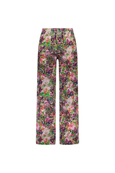 Soft Pants, Blooming Forest Bright