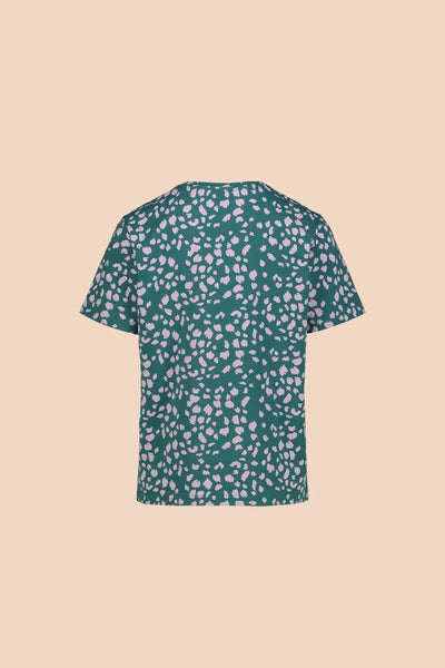 T-Shirt, Green Safari