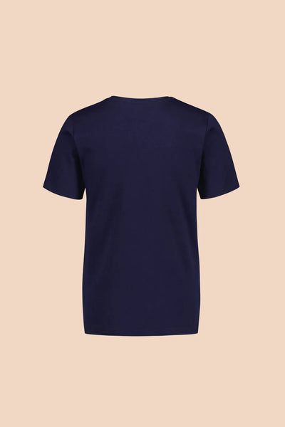 The T-Shirt, Dark Blue