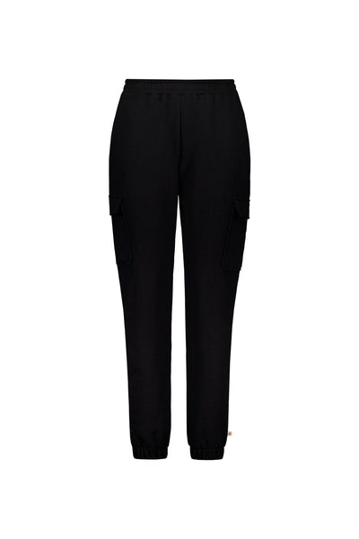 Track Pants, Black