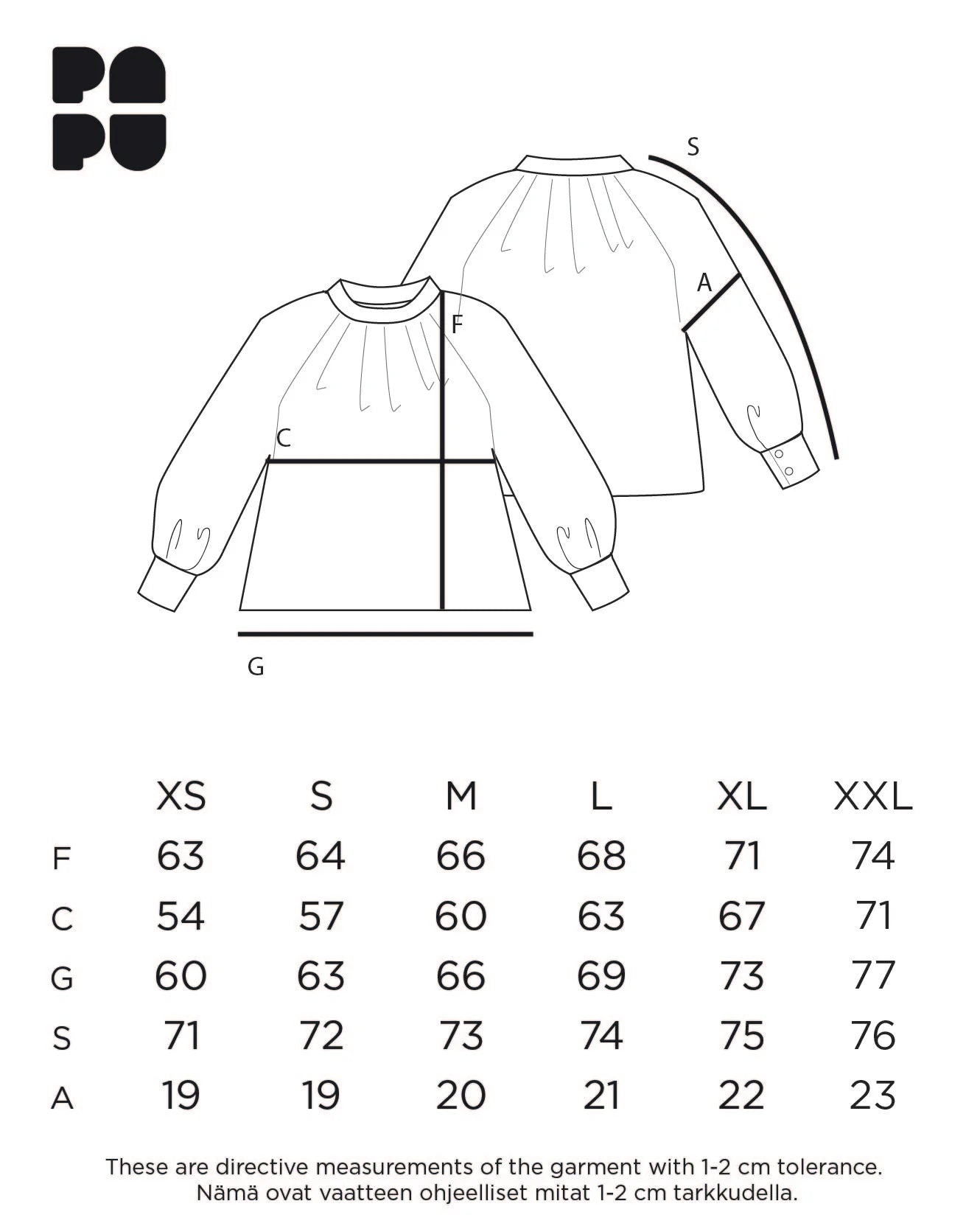 Pleated Shirt, Wild Garden
