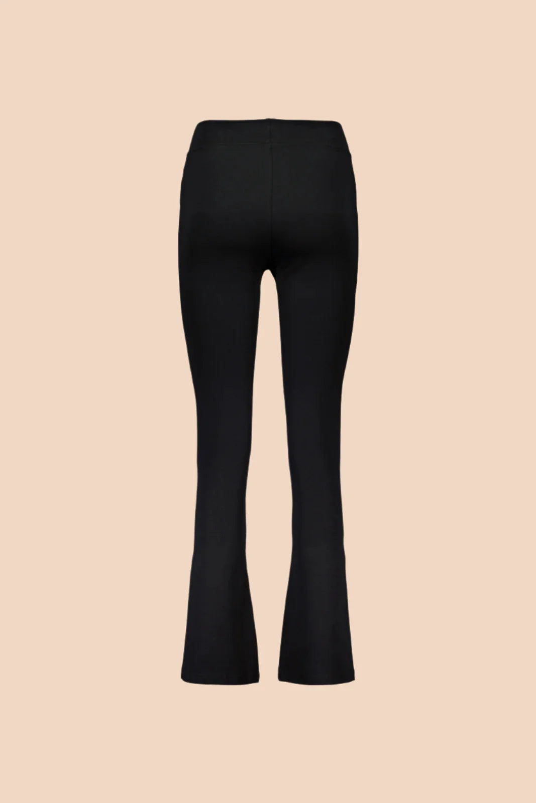 Flare Pants, Black