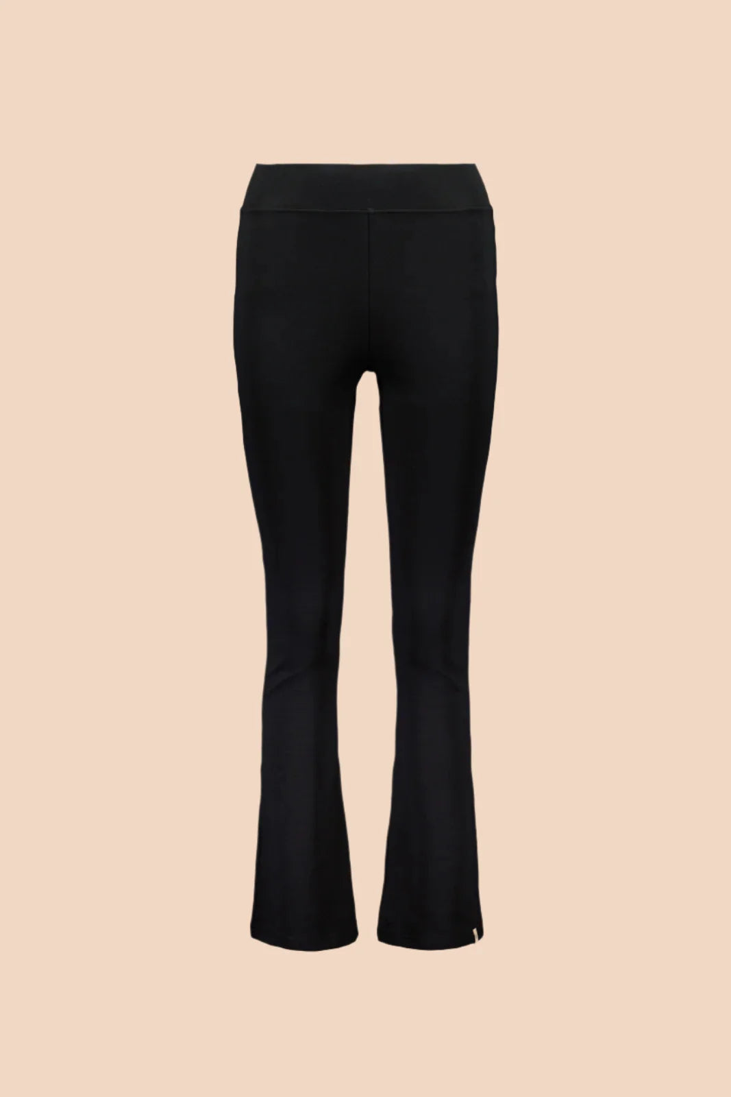Flare Pants, Black
