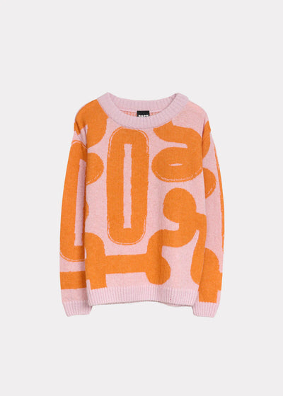 O-Neck Pullover, Sense