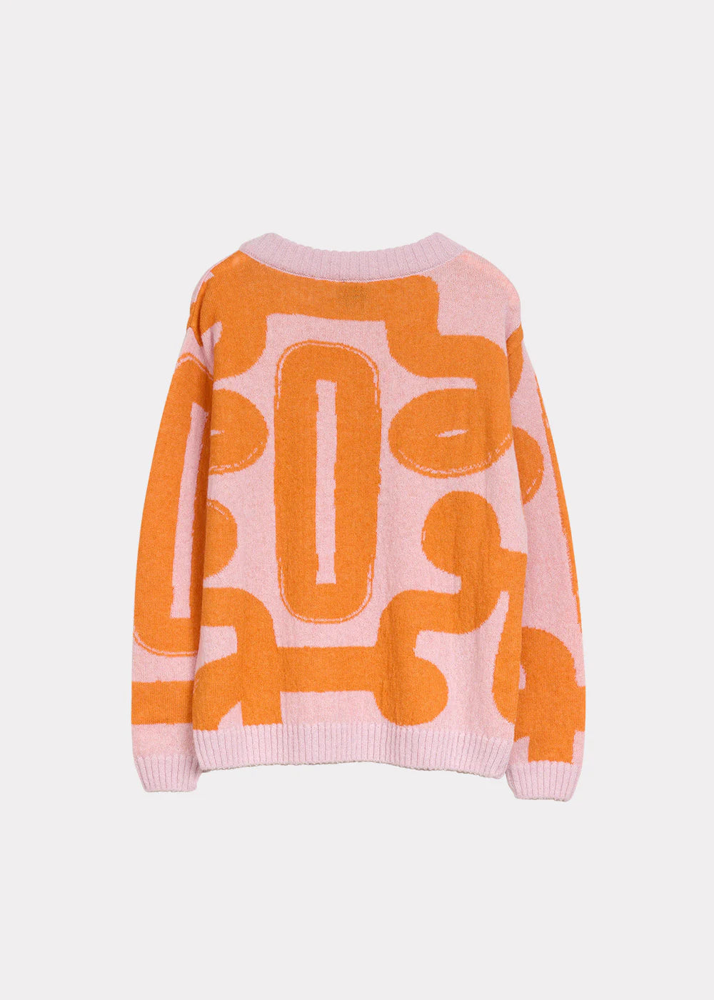 O-Neck Pullover, Sense