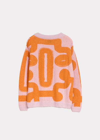 O-Neck Pullover, Sense