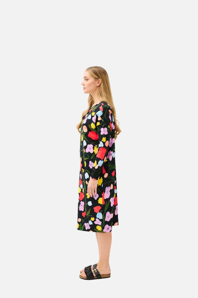 Giant Split Dress, Blossom