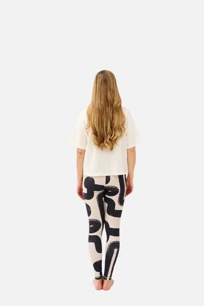 Sport Leggingsit, Sense