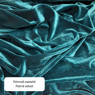 Cassie turbaani, Petrooli