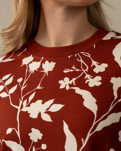 Pitkähihainen Mekko, Varjot Mahonki