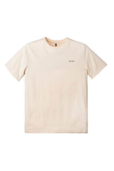 Pop Dog T-Shirt, Birch White