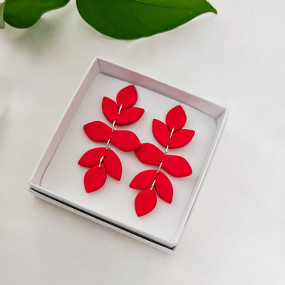 Bloom Korvakorut, Punainen