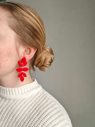 Bloom Korvakorut, Punainen