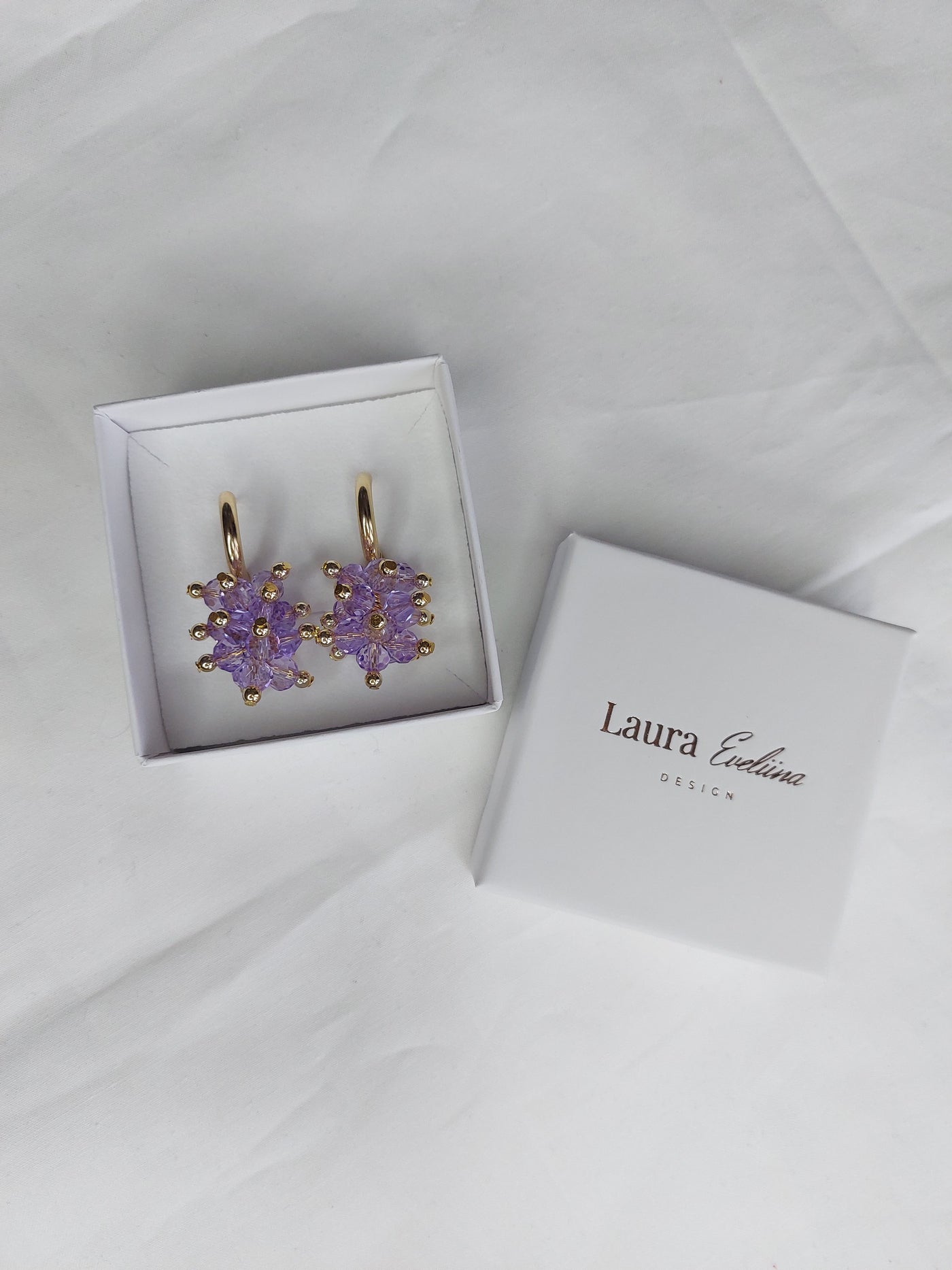 Laura Eveliina Design, Iso, Pure Lavender