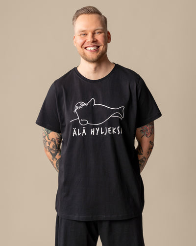 Pyjamasetti, Älä Hyljeksi