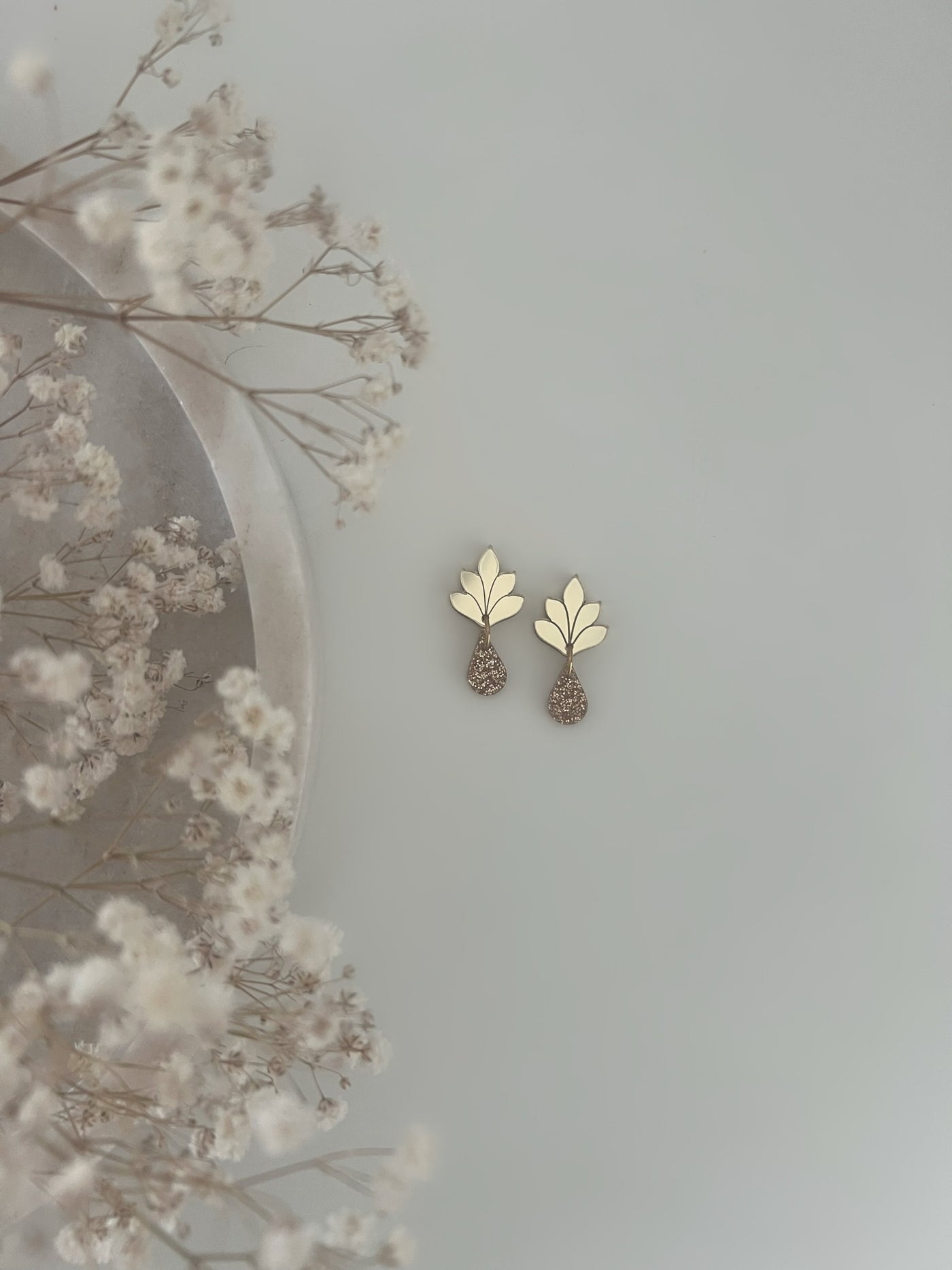 Ruska Mini Korvakorut, eri värejä