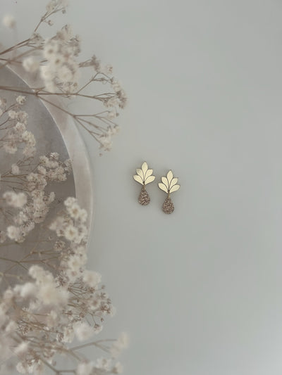 Ruska Mini Korvakorut, eri värejä