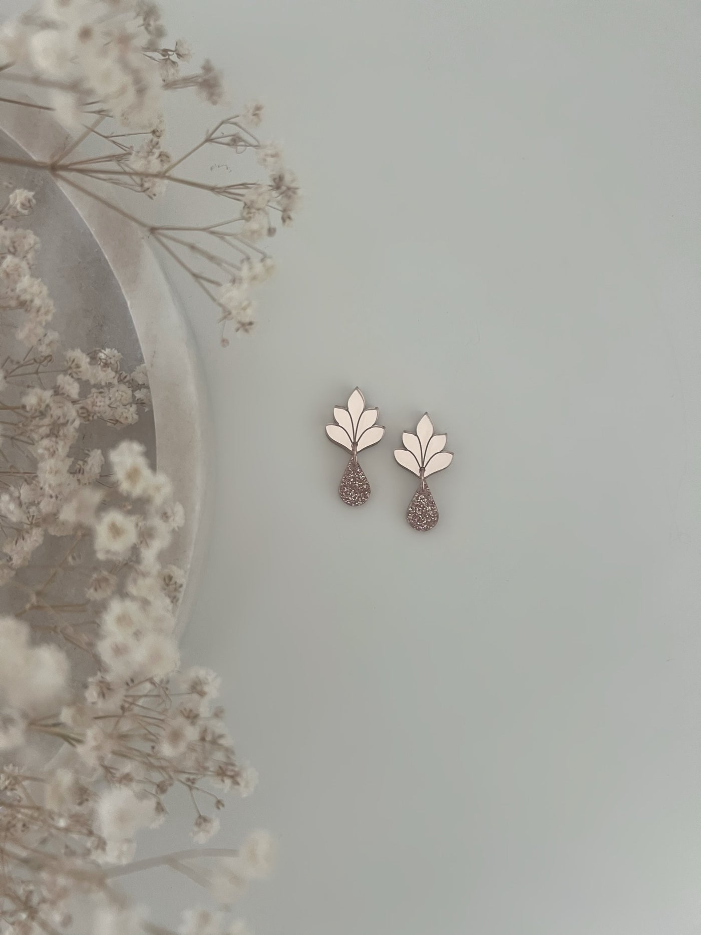 Ruska Mini Korvakorut, eri värejä