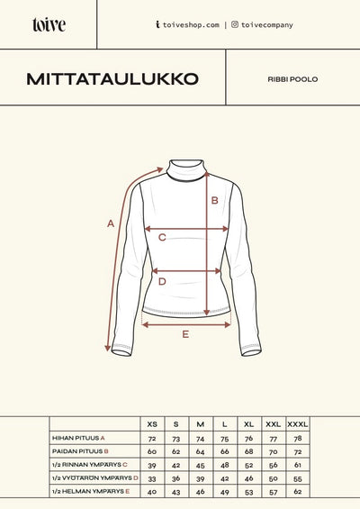 Ribbipoolo, Metsä