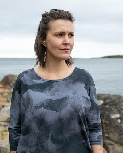 Sade Paita, Ukkonen Tummanharmaa