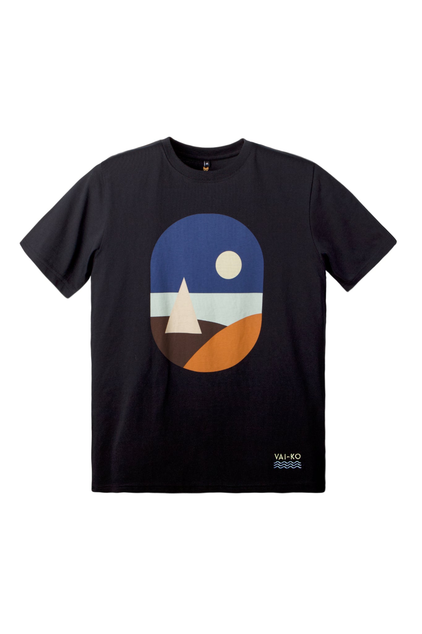 Saaristomeri T-Shirt, Black