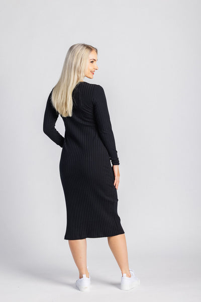 Sara Dress, Black