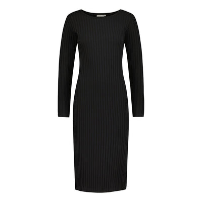 Sara Dress, Black
