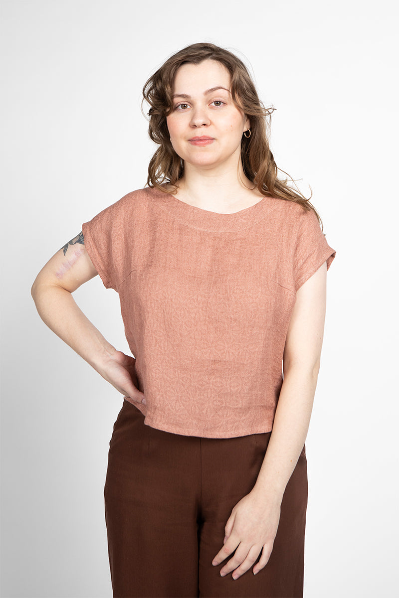 Selja Pellavapaita, Ruusukulta