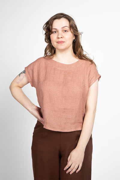 Selja Pellavapaita, Ruusukulta