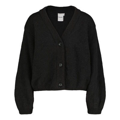 Short Cardigan, Licorice