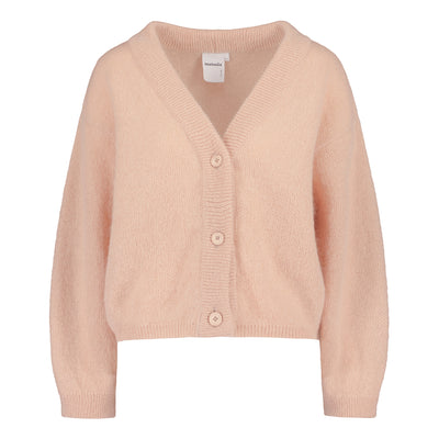Short Cardigan, Powder