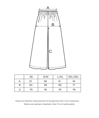 Superpower Pants, Pink