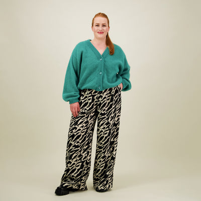 Sophy Pants, Licorice