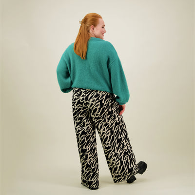 Sophy Pants, Licorice