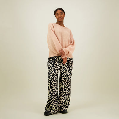 Sophy Pants, Licorice