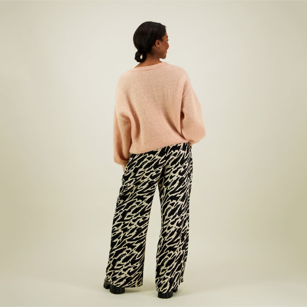Sophy Pants, Licorice