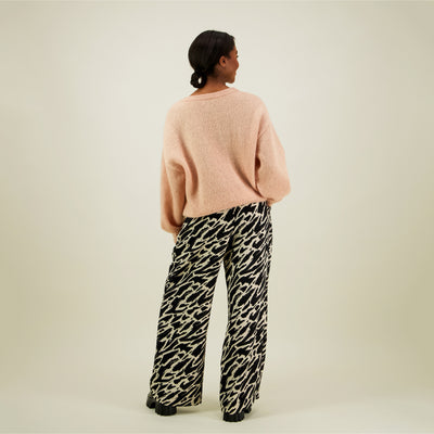 Sophy Pants, Licorice