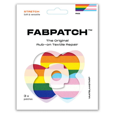 Vaatelaastari, Pride