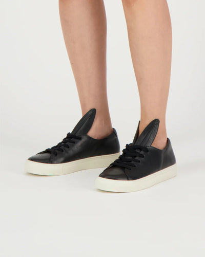 All Ears, Black Leather