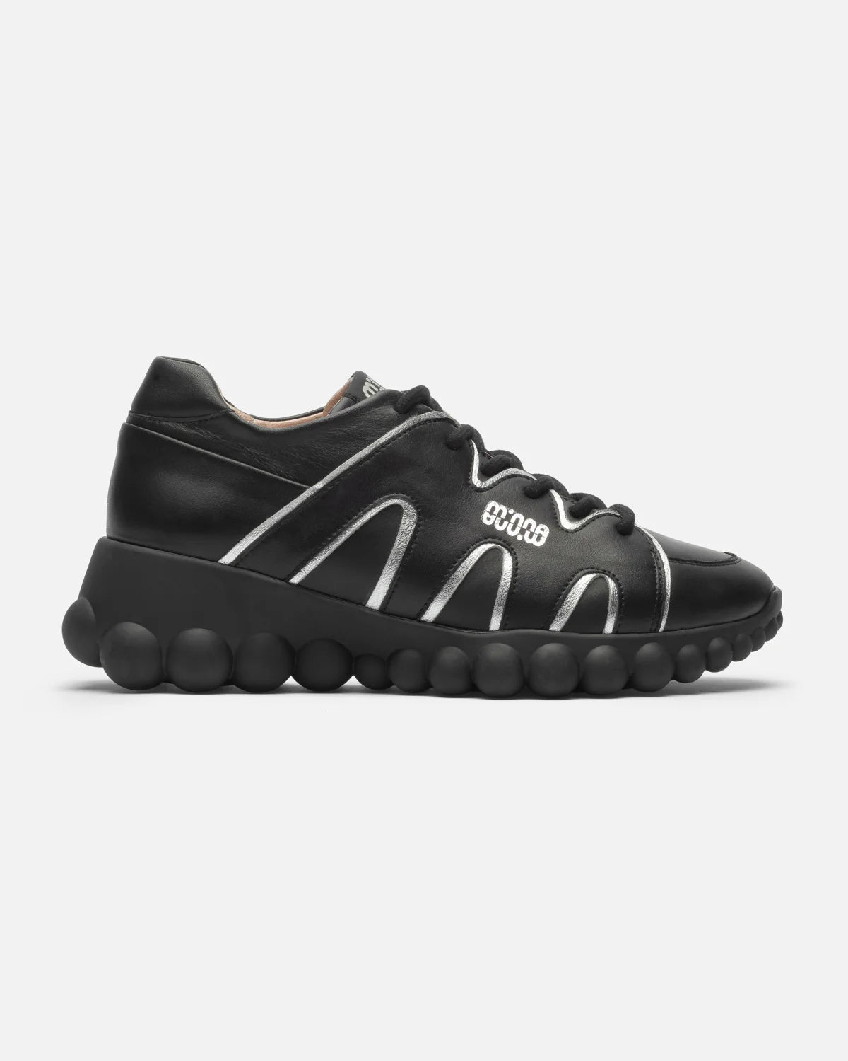 Chain Reaction, Black Leather