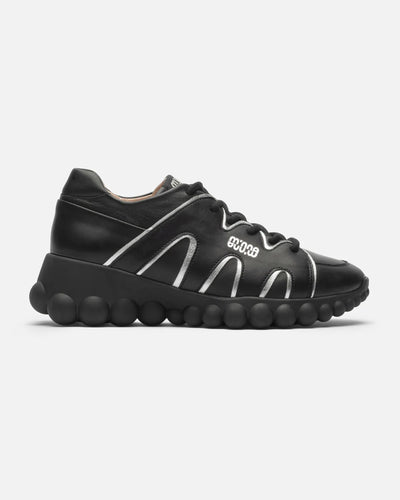 Chain Reaction, Black Leather